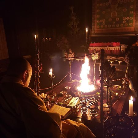 Koyasan Sanadabo Rengejoin Ξενοδοχείο Εξωτερικό φωτογραφία