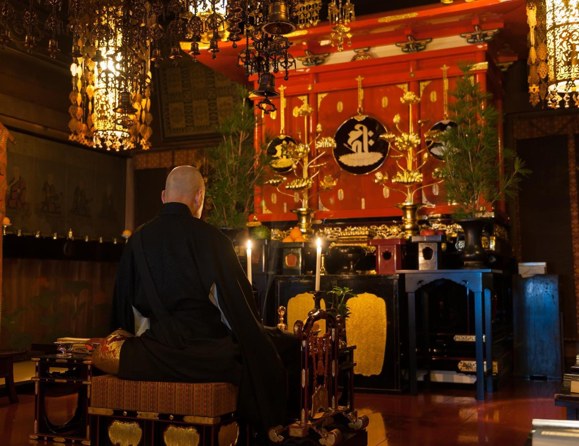 Koyasan Sanadabo Rengejoin Ξενοδοχείο Εξωτερικό φωτογραφία