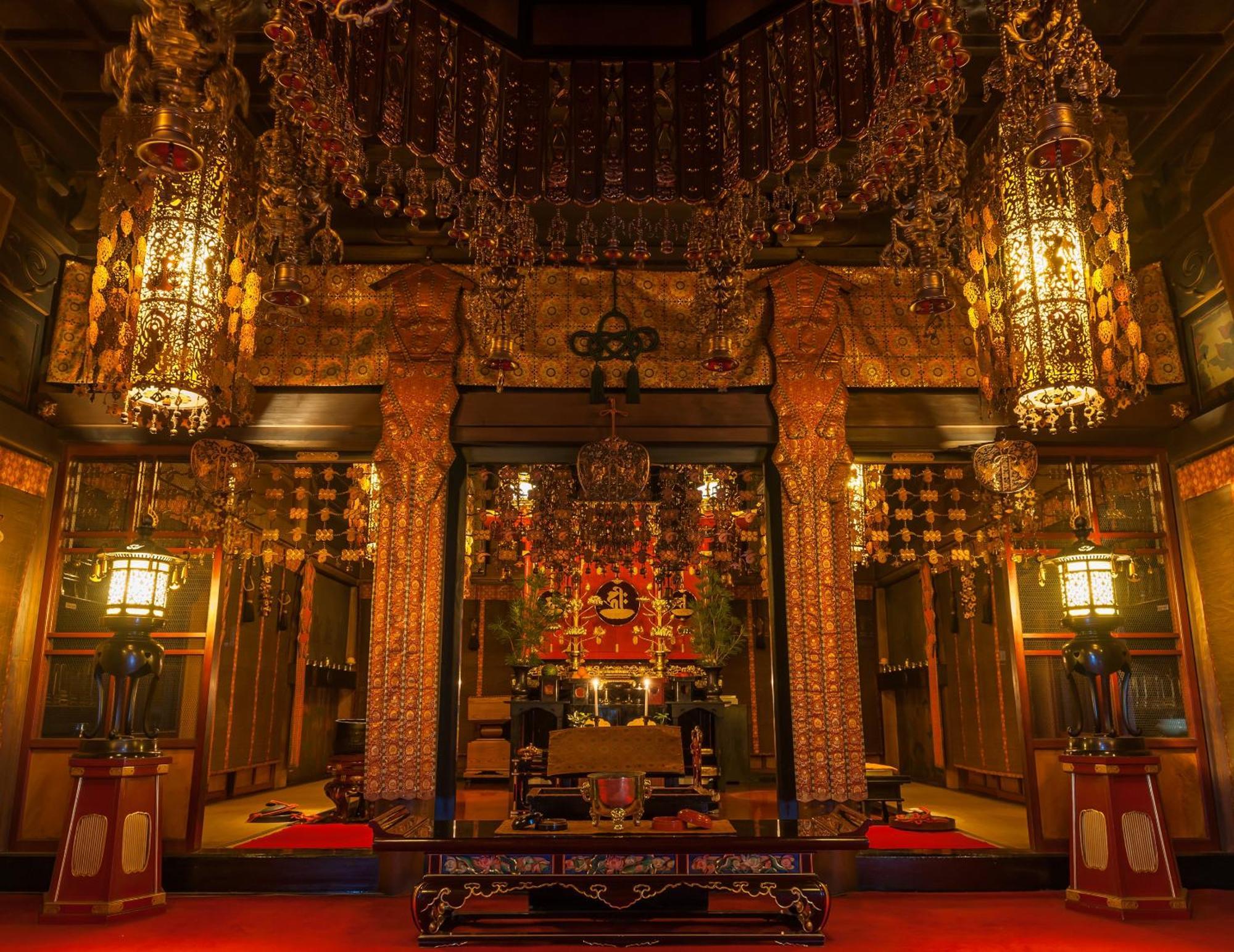 Koyasan Sanadabo Rengejoin Ξενοδοχείο Εξωτερικό φωτογραφία