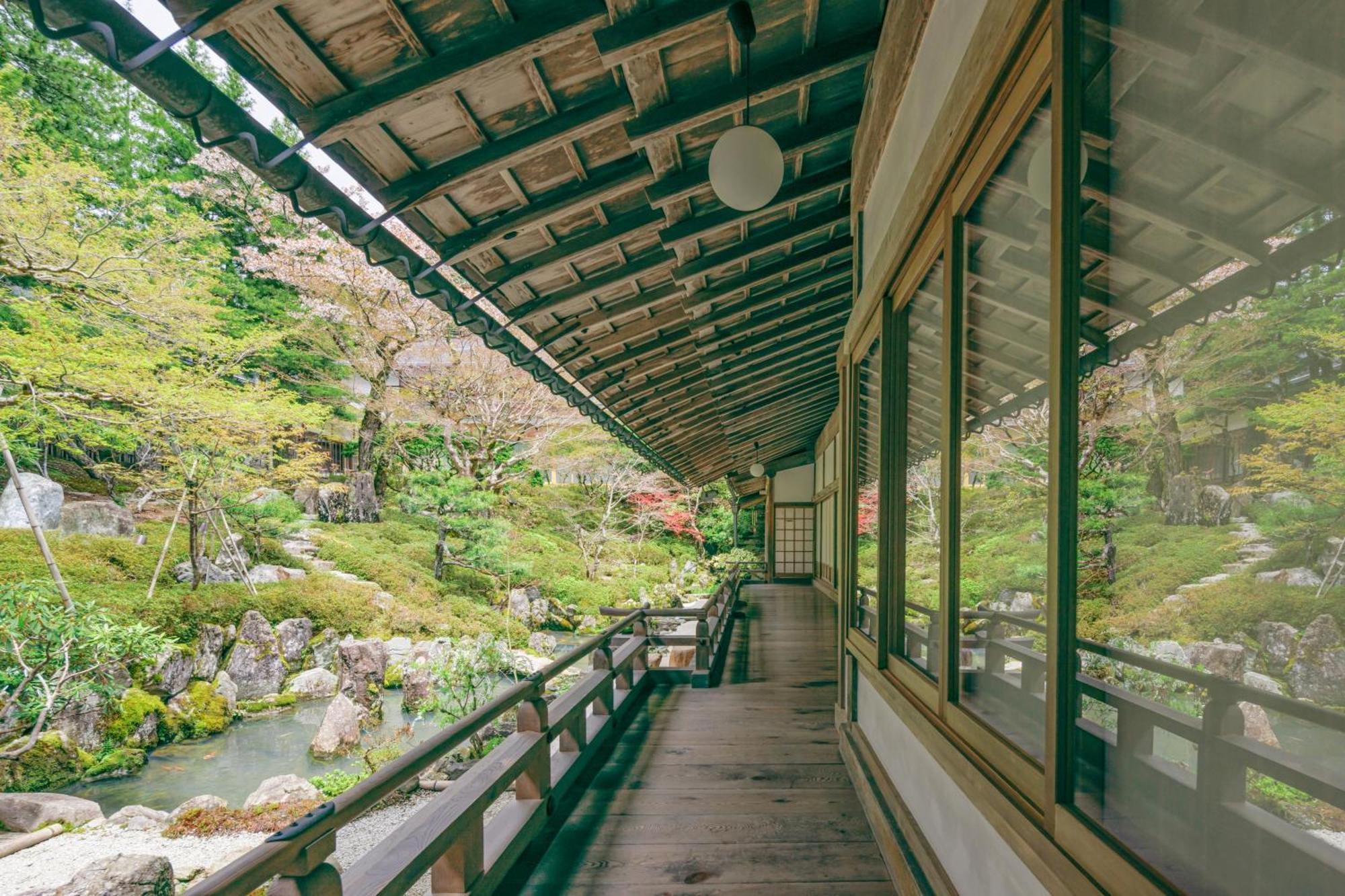 Koyasan Sanadabo Rengejoin Ξενοδοχείο Εξωτερικό φωτογραφία
